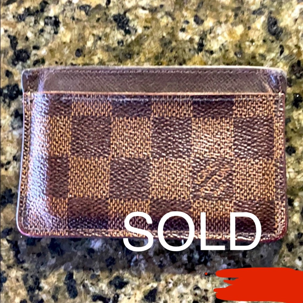 Louis Vuitton Card Holder